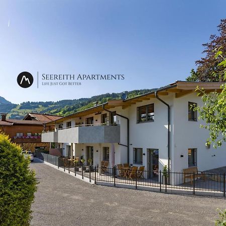 Seereith Apartments Brixen im Thale Eksteriør billede