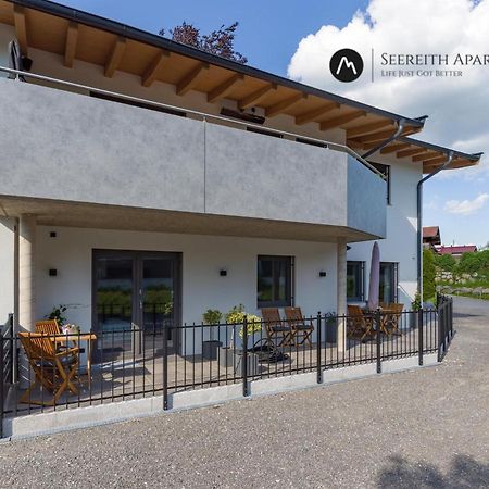 Seereith Apartments Brixen im Thale Eksteriør billede