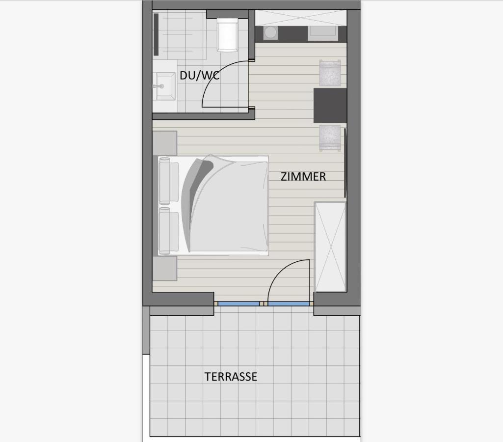 Seereith Apartments Brixen im Thale Eksteriør billede