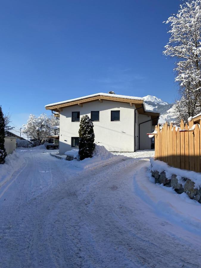 Seereith Apartments Brixen im Thale Eksteriør billede