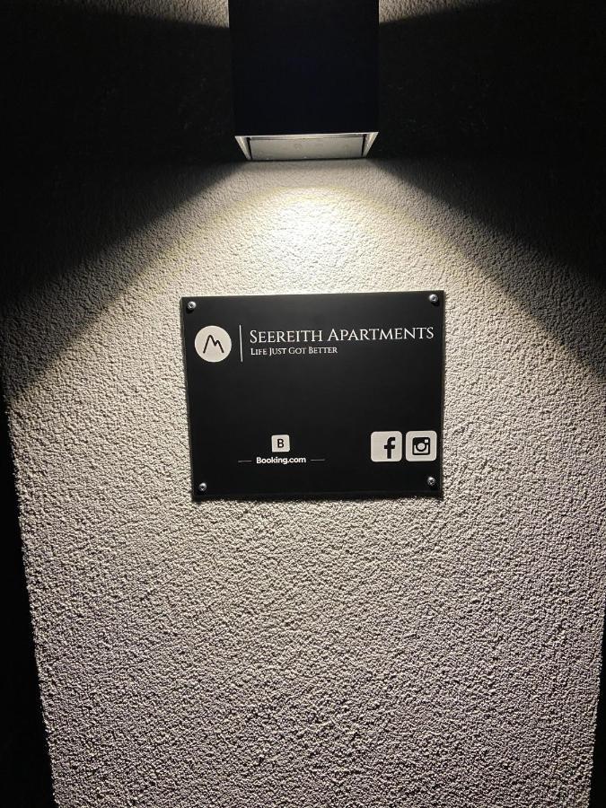 Seereith Apartments Brixen im Thale Eksteriør billede