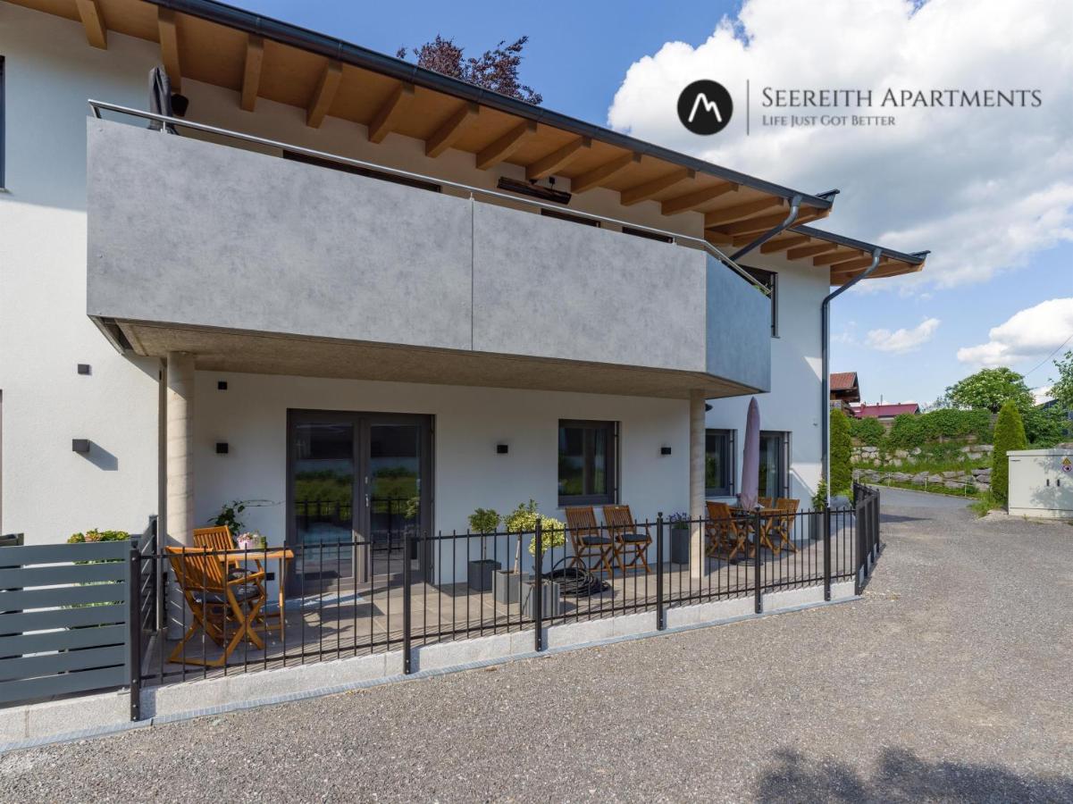 Seereith Apartments Brixen im Thale Eksteriør billede